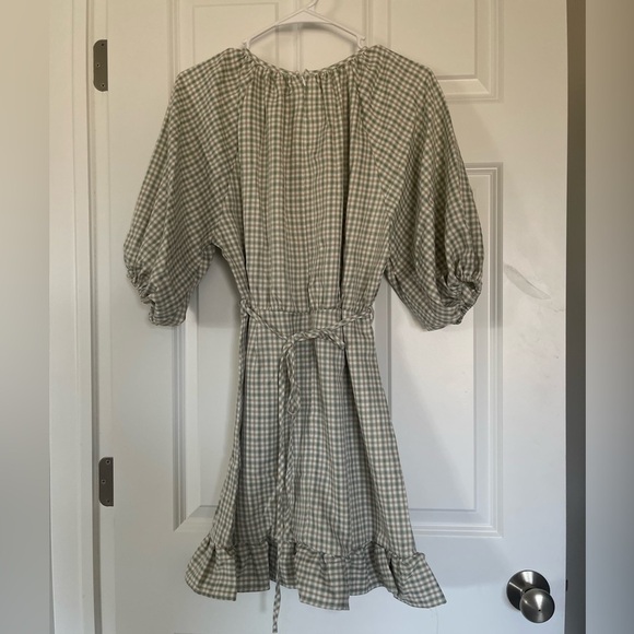 NWT Women’s Mini Dress Size 12 - Picture 4 of 4